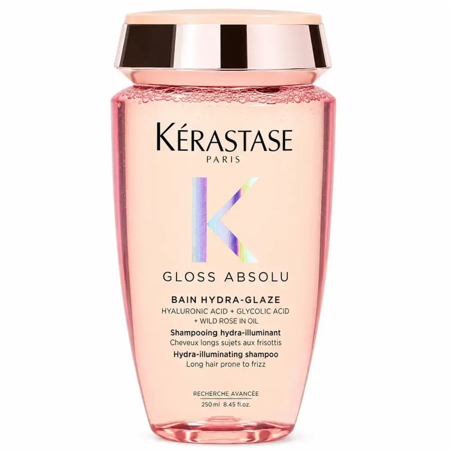 Kérastase Gloss Absolu Bain Hydra-Glaze Shampoo - 250ml