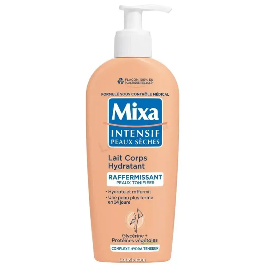 Mixa Intensif Firming Moisturizing Body Lotion - 250ml