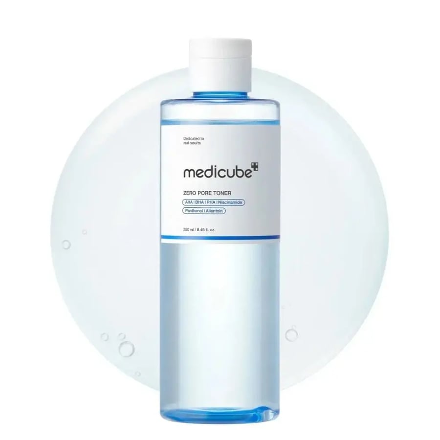 Medicube Zero Pore Toner 250ml
