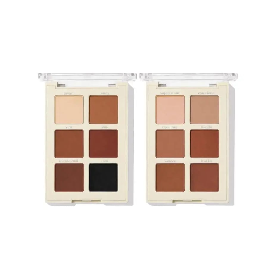 Hearts Essential Artistry Eyeshadow Palette Duo
