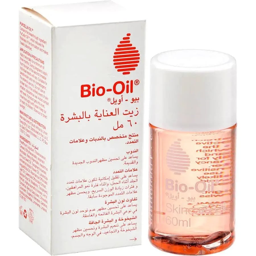 Bio-Oil Original Skincare Oil - 60ml