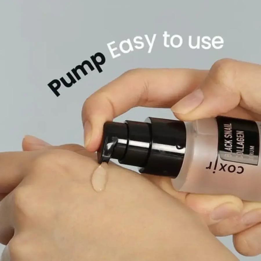 كوكسير سيروم Black Snail Collagen - 50 مل