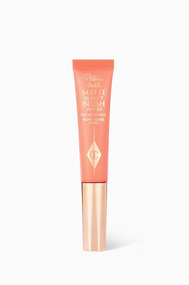 شارلوت تيلبوري Matte Beauty Blush Wand درجة Peach Pop - 12 مل
