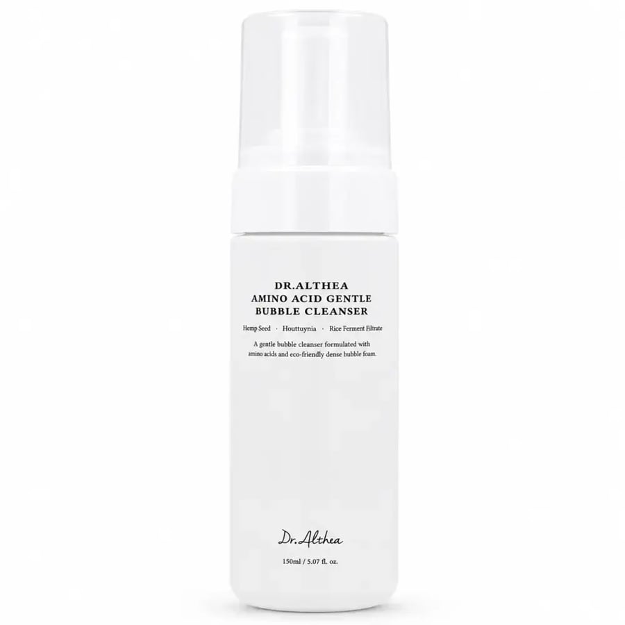 Dr. Althea Amino Acid Gentle Bubble Cleanser - 140ml