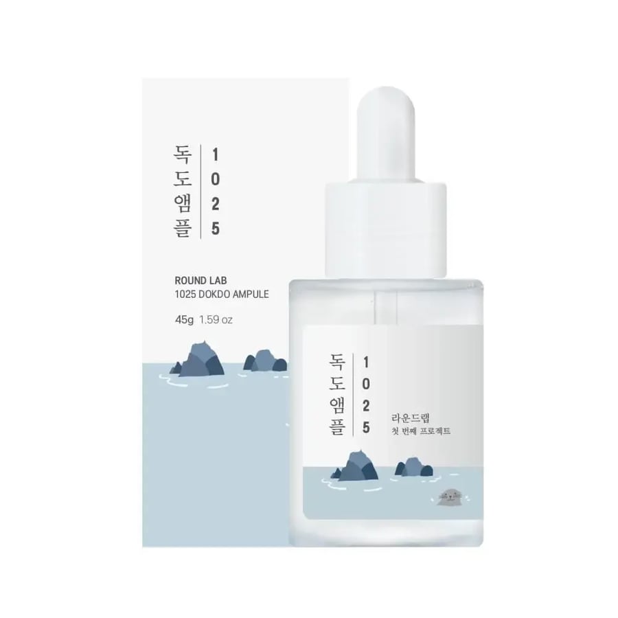 ROUND LAB 1025 Dokdo Ampoule - 30ml