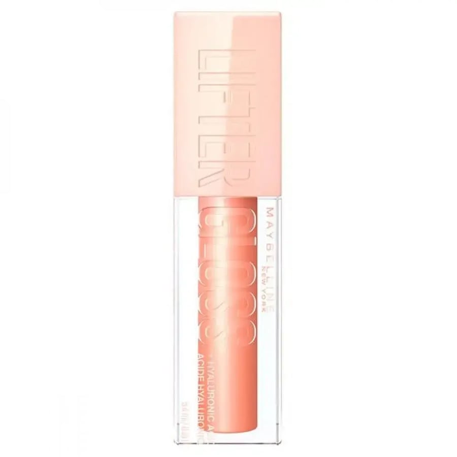 Maybelline Lifter Gloss with Hyaluronic Acid - 007 Amber