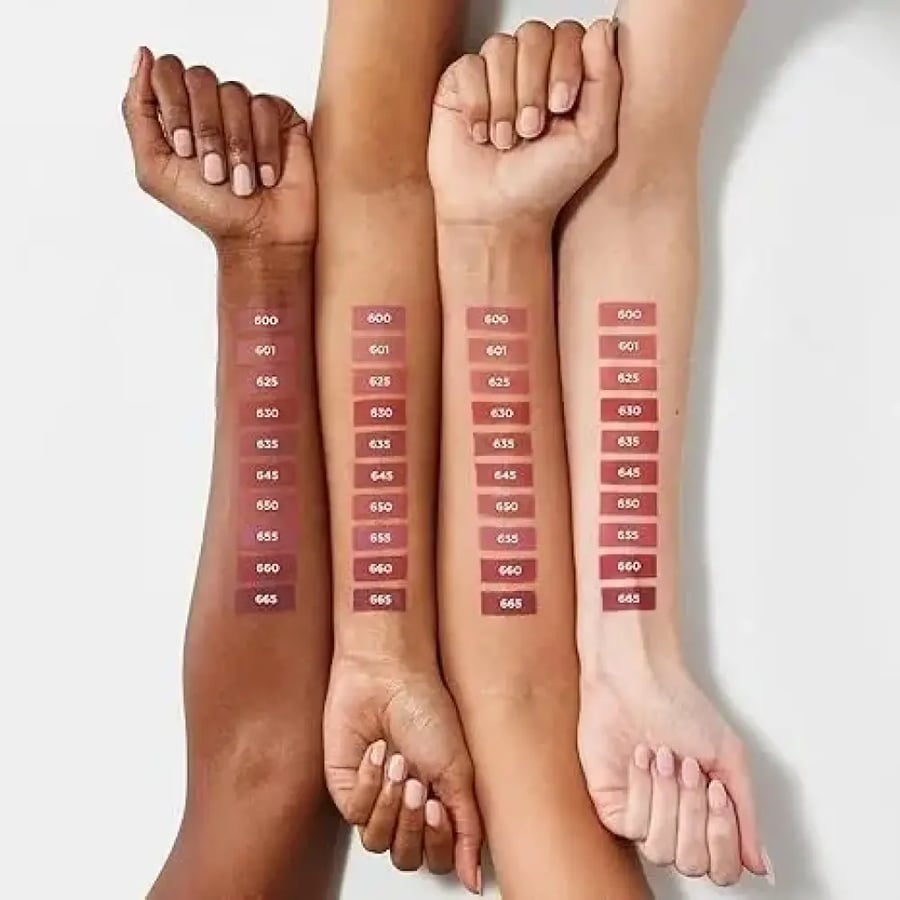 L'Oréal Paris Infallible Matte Resistance 601 Worth It