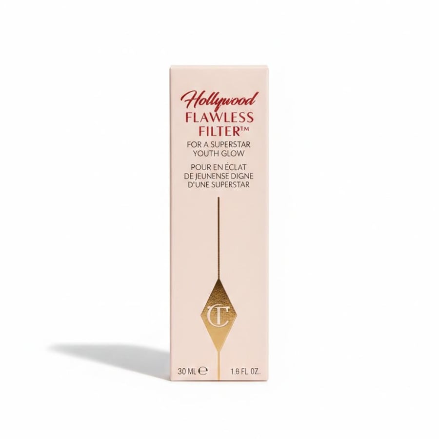 شارلوت تيلبوري Flawless Filter درجة 3 Light Medium - 30 مل