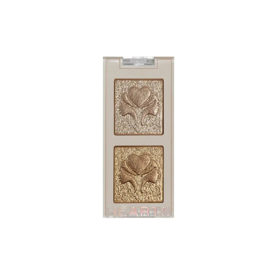 Hearts Solar Drip Cream Glitter Eyeshadow - Tuwaiq - 002