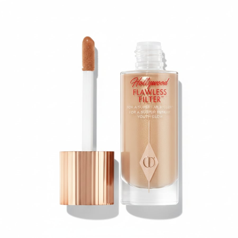 شارلوت تيلبوري Hollywood Flawless Filter درجة 4 Medium - 30 مل