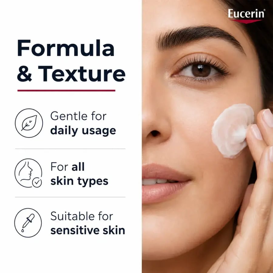 Eucerin Advanced Repair Cream - 226g