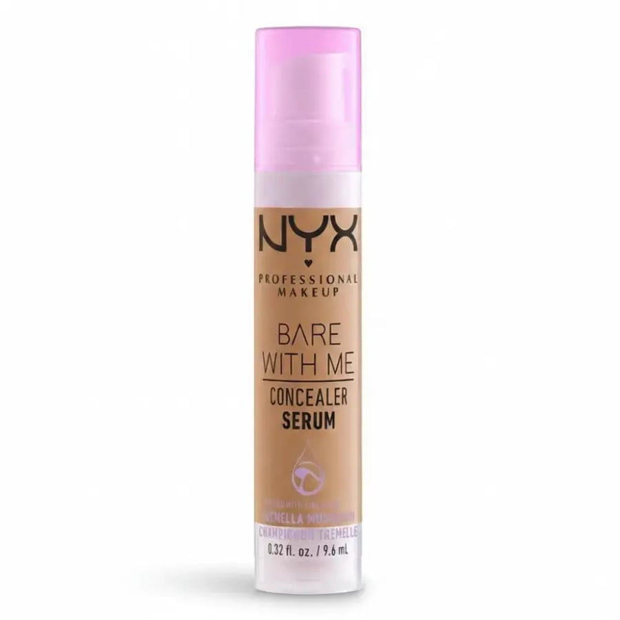NYX Professional Makeup Bare With Me Concealer Serum 08 Sand 9.6ml