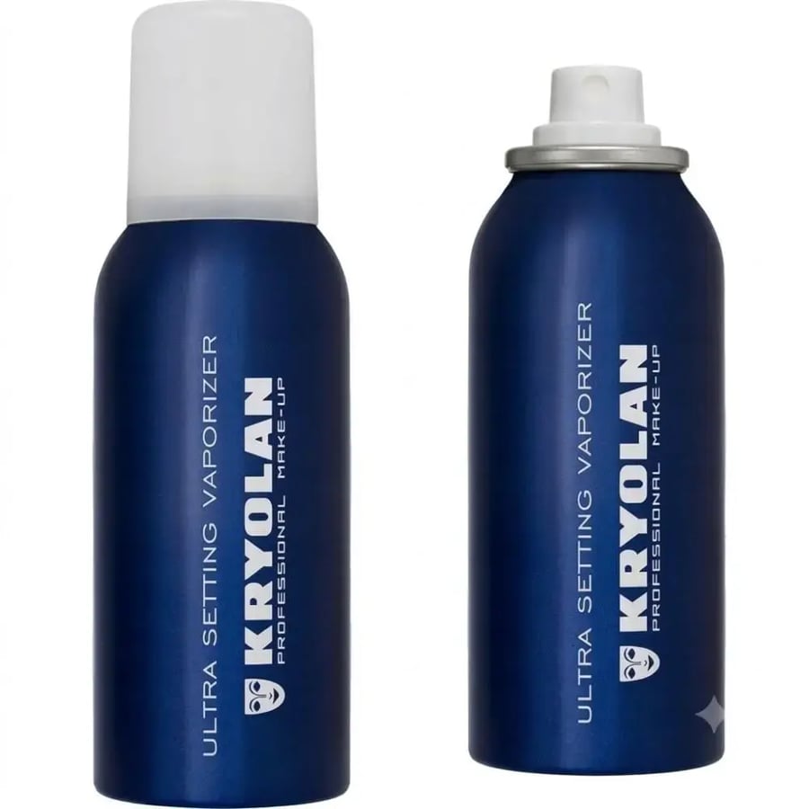 Kryolan Ultra Setting Vaporizer - 100ml