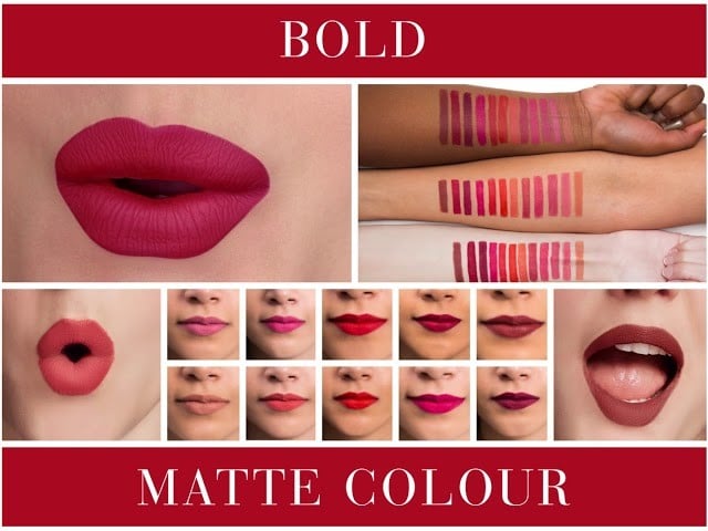 بورجوا باريس Rouge Velvet أحمر شفاه 06 - 2.4 جم