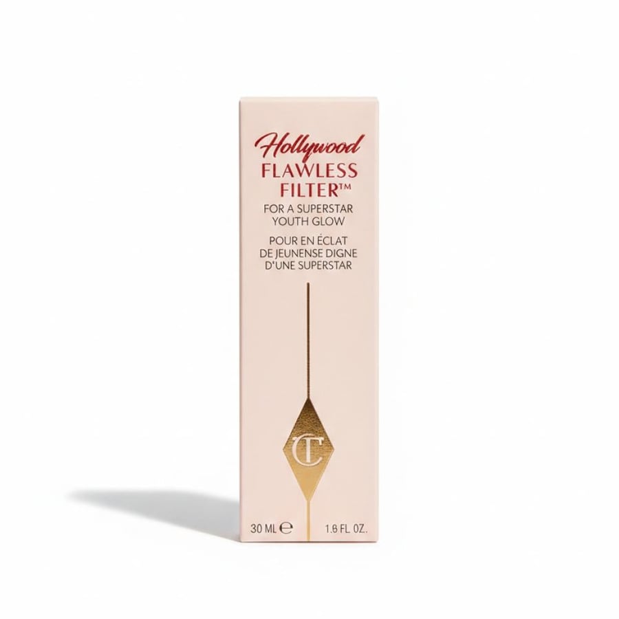 شارلوت تيلبوري Hollywood Flawless Filter درجة 4 Medium - 30 مل