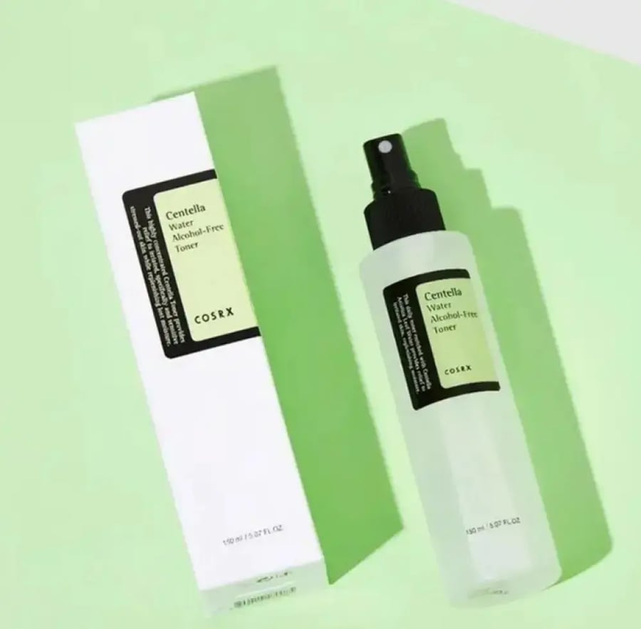 COSRX - Centella Water Alcohol-Free Toner (150ml)