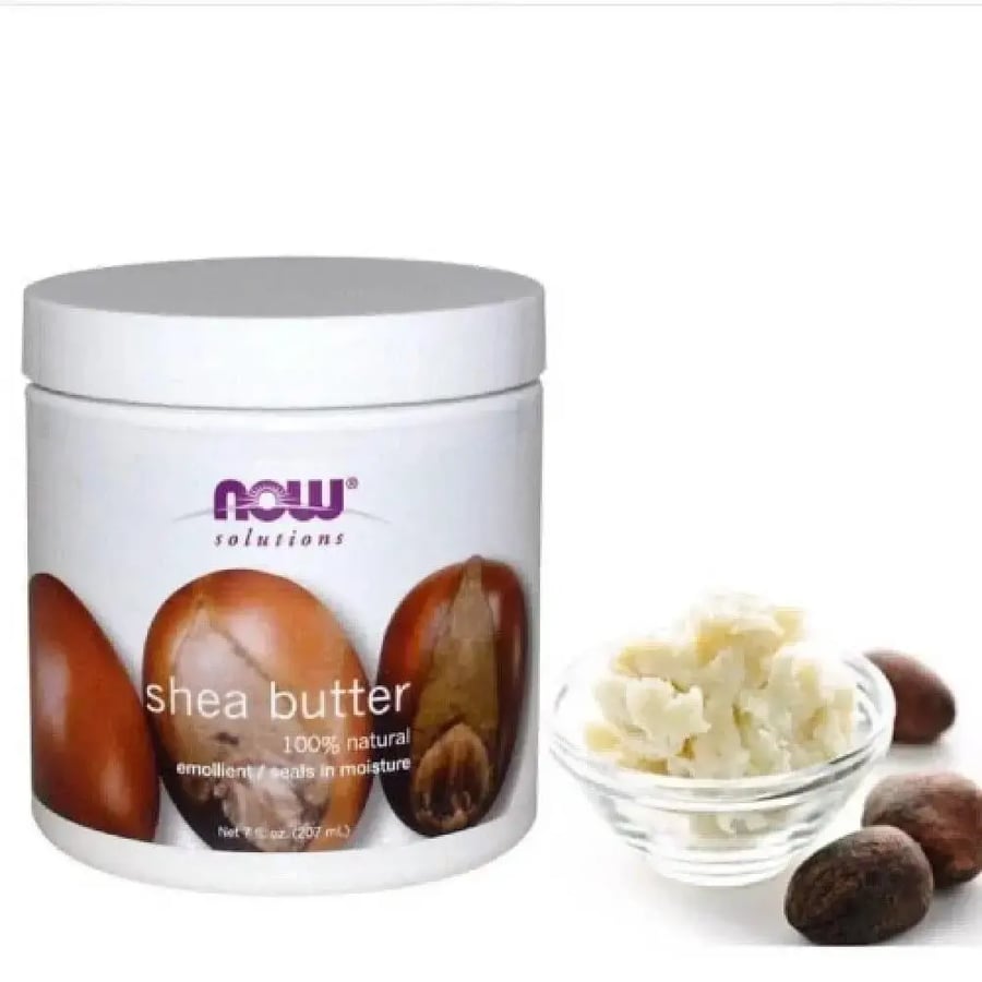 NOW Solutions Pure Shea Butter 207ml