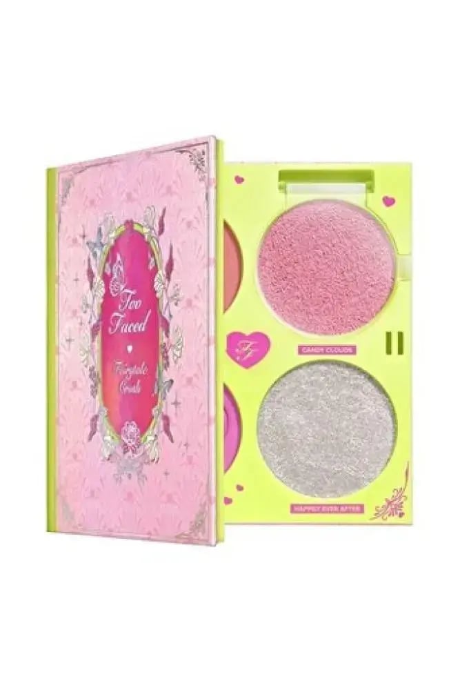 Too Faced Fairytale Crush Blush and Highlighter Set