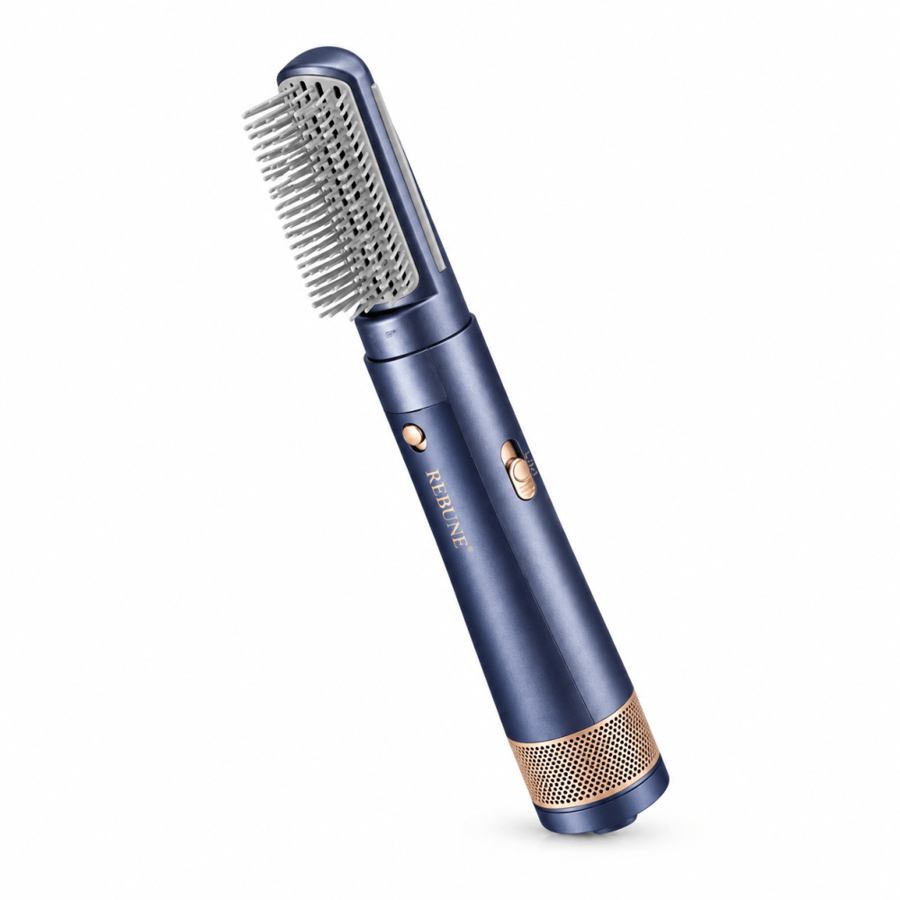 ريبون مصفف شعر أزرق 1200 واط موديل RE-2201-1