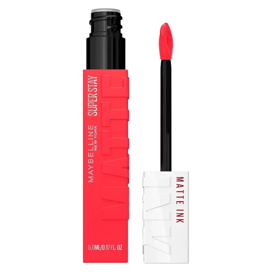 Maybelline Super Stay Matte Ink Liquid Lipstick - 25 Heroine