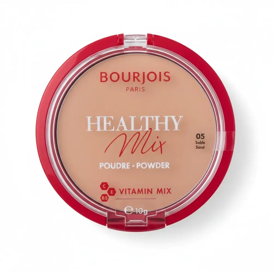 Bourjois Paris Healthy Mix Pressed Powder 05 - 10g