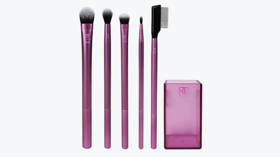 Real Techniques Enhanced Eye Set 91534 - 6 Pieces