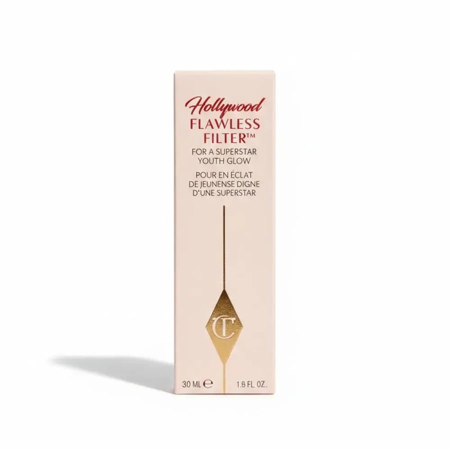 Charlotte Tilbury Hollywood Flawless Filter - 4 Medium (30ml)Charlotte Tilbury Hollywood Flawless Filter 4 Medium 30ml