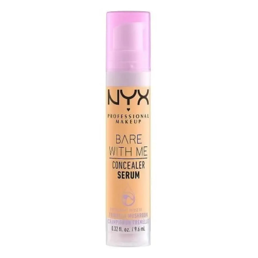NYX Professional Makeup Bare With Me Concealer Serum 05 Golden 9.6ml