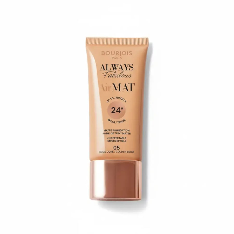 Bourjois Always Fabulous Air Mat 05 Golden Beige 30ml