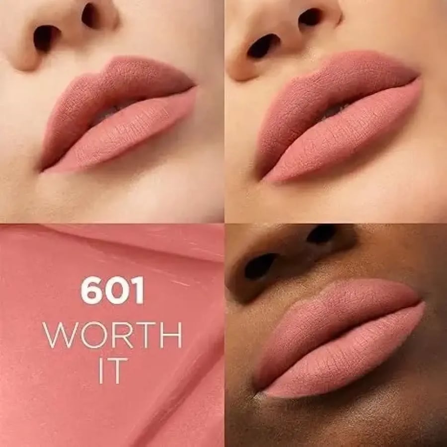 L'Oréal Paris Infallible Matte Resistance 601 Worth It
