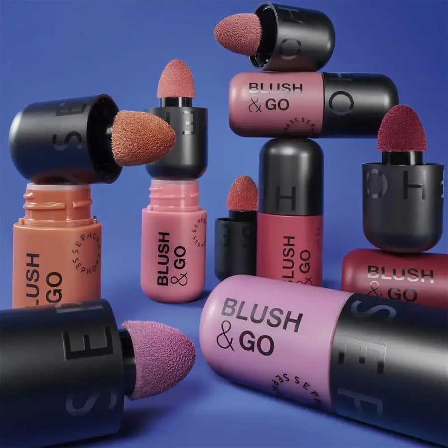 SEPHORA COLLECTION Blush & Go Liquid Blush 7ml