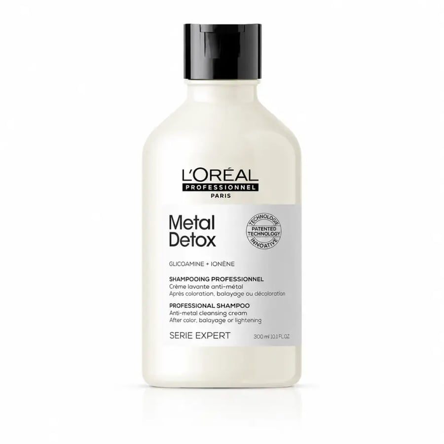 L’Oréal Professionnel Metal Detox Shampoo - 300ml