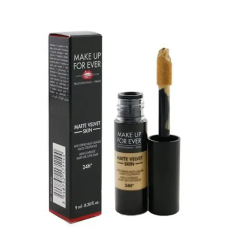 MAKE UP FOR EVER Matte Velvet Skin Concealer 3.6 Golden Sand