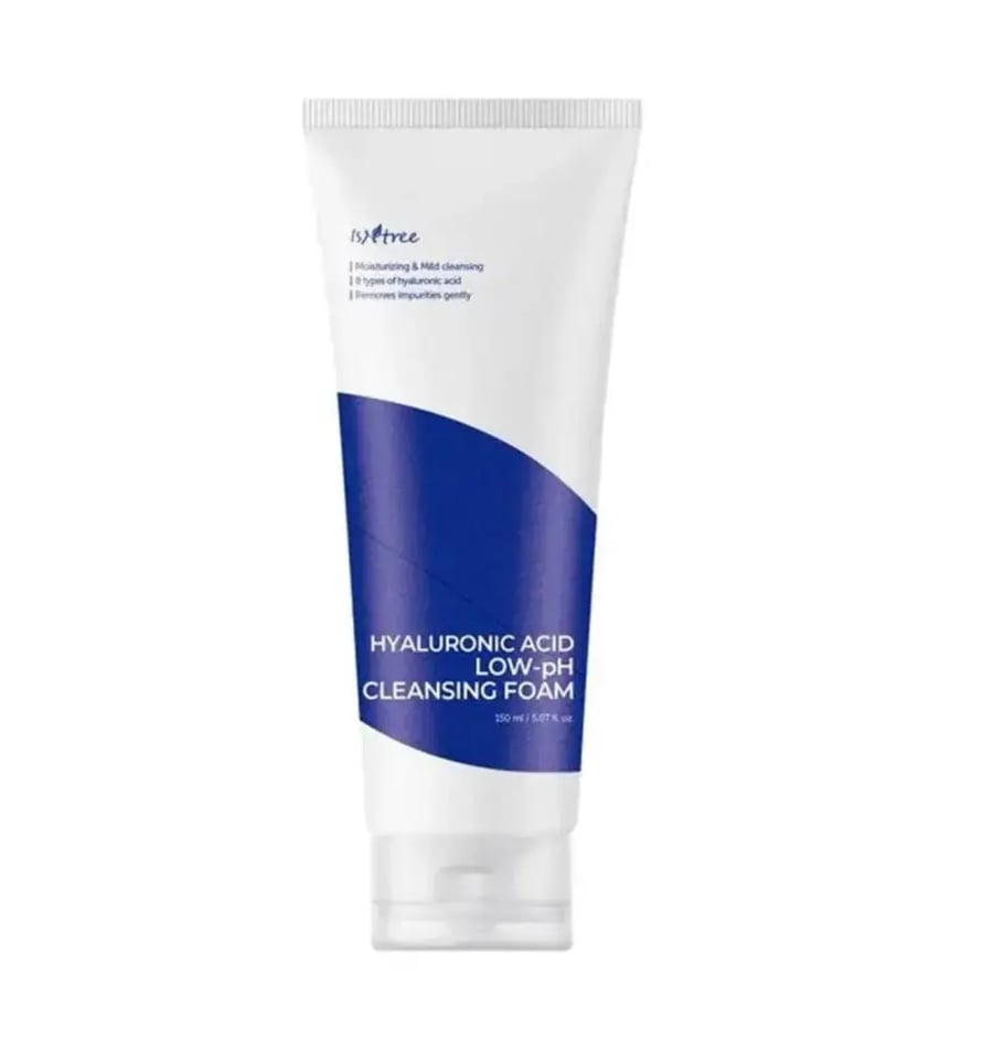 ESN Tree Hyaluronic Acid Cleansing Sponge 150ml