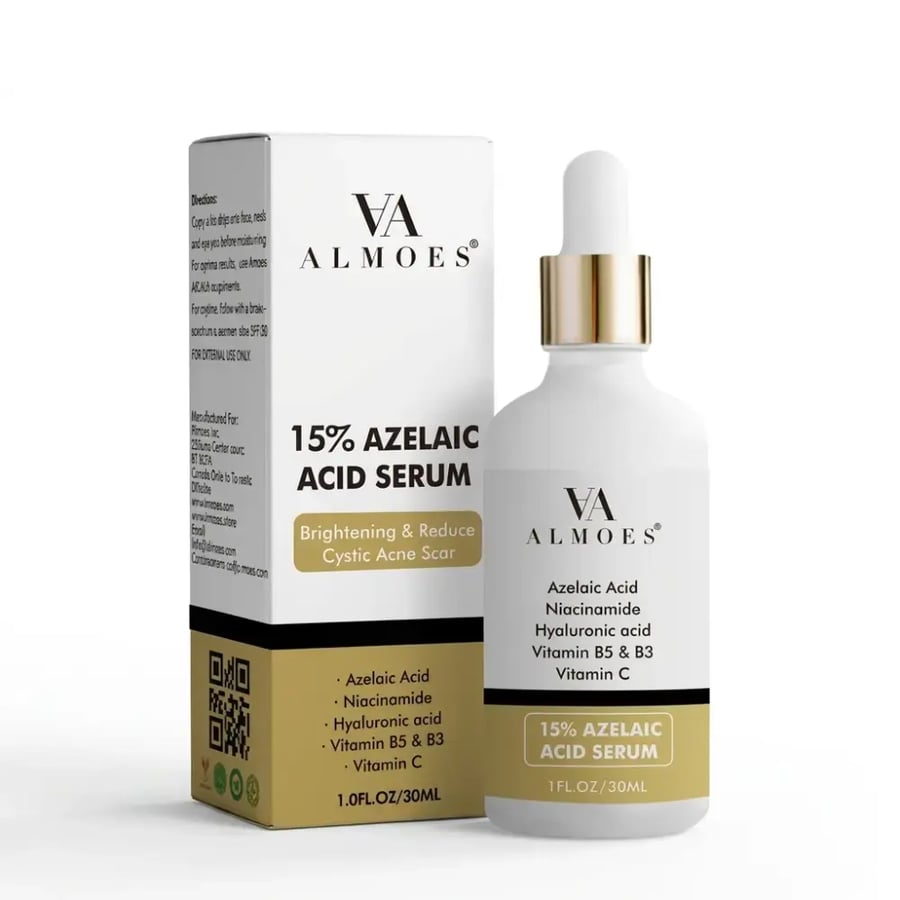 Almoes Azelaic Acid 15% Serum - 30ml