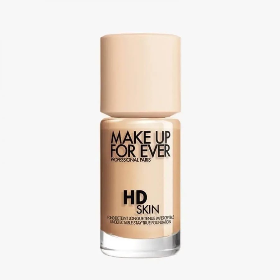 ميك أب فور إيفر كريم أساس HD Skin 1Y08 - 30 مل
