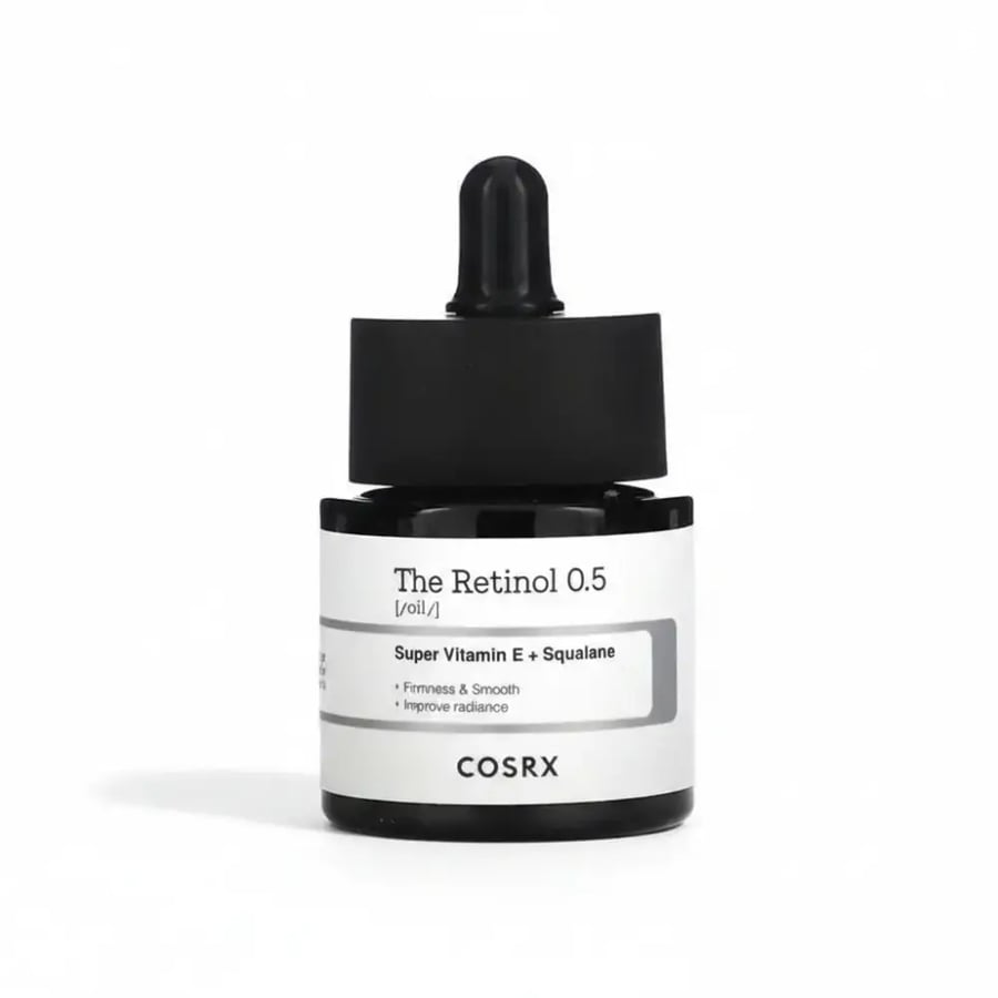 COSRX The Retinol 0.5 Oil 20ml
