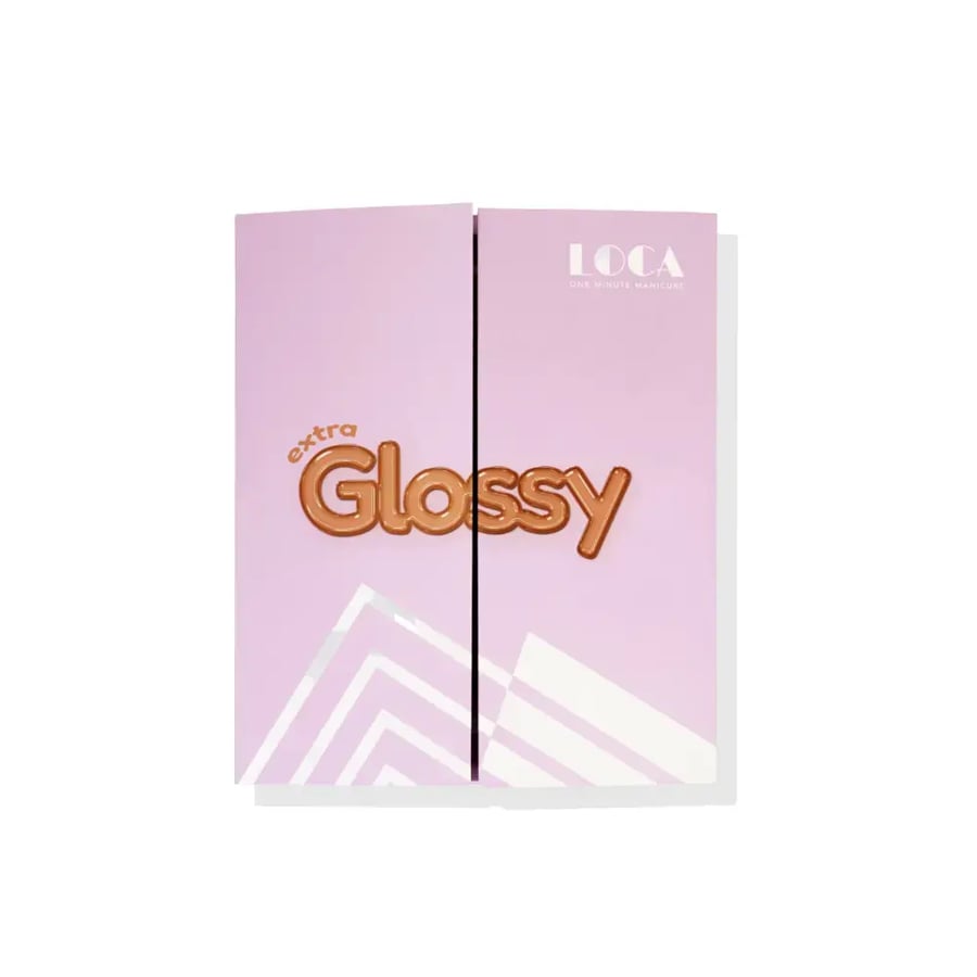 مجموعة أظافر الاكريليك ExtraGlossy