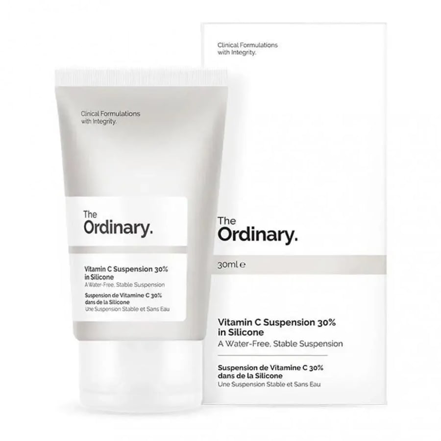 The Ordinary Vitamin C Suspension 30% in Silicone 30ml
