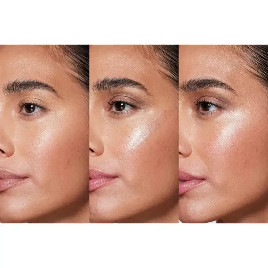 إلف هايلايتر سائل Halo Glow Beauty Wand Liquid Gold - 10 مل
