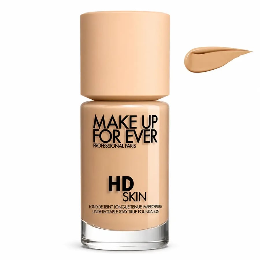 MAKE UP FOR EVER HD Skin Foundation 1Y18 30ml