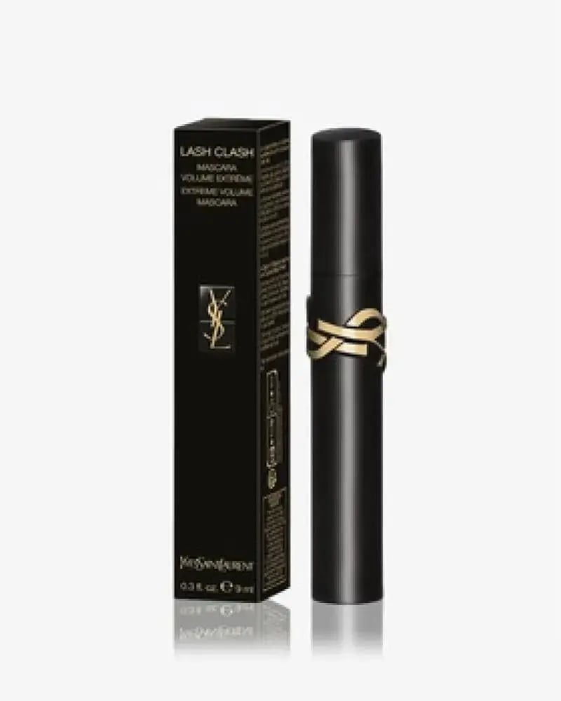Yves Saint Laurent Lash Clash Extreme Volume Mascara Black - 9ml