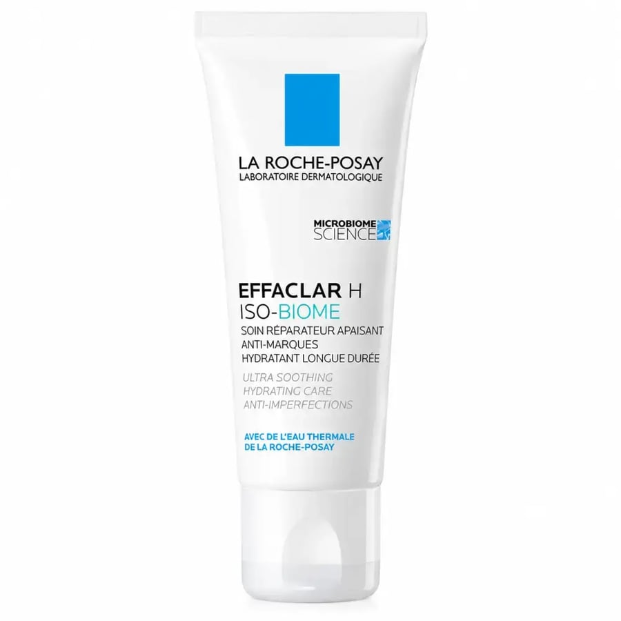 La Roche-Posay Effaclar H Isobiome Moisturizing Cream for oily, and acne prone skin40ml