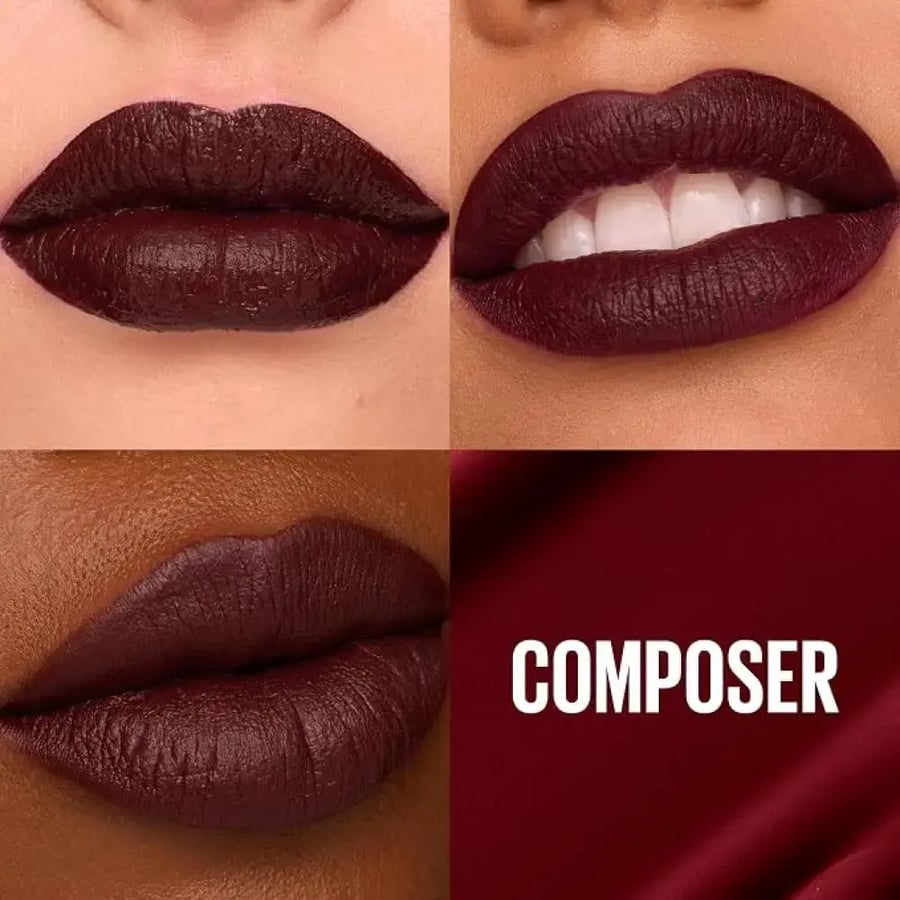 Maybelline Superstay Matte Ink Lip Composer