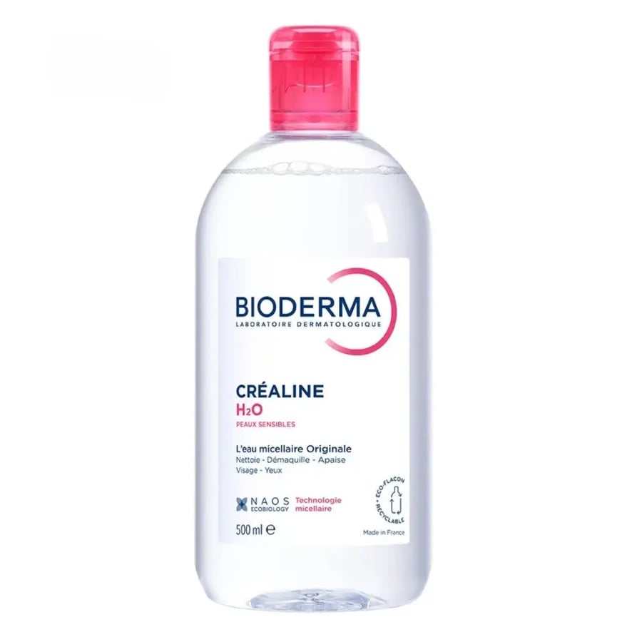 بيوديرما Sensibio H2O ماء ميسيلار - 500 مل