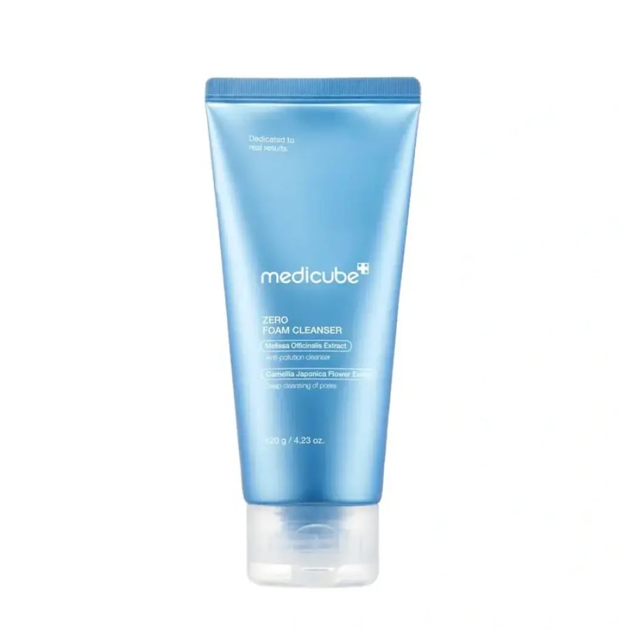 Medicube Zero Pore Cleansing Foam - 120g