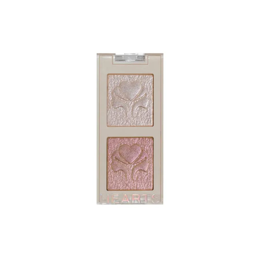 Hearts Solar Drip Cream Glitter Eyeshadow - Diriyah - 005