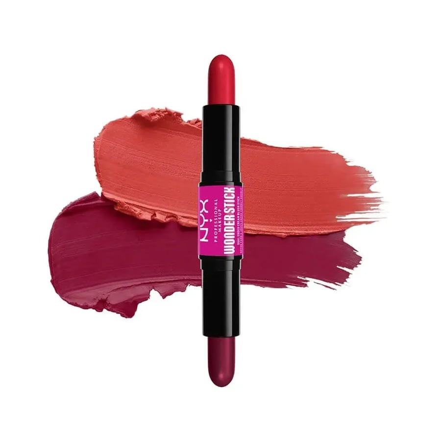NYX Professional Makeup Wonder Blush 05 Amber and Fuchsia 8g