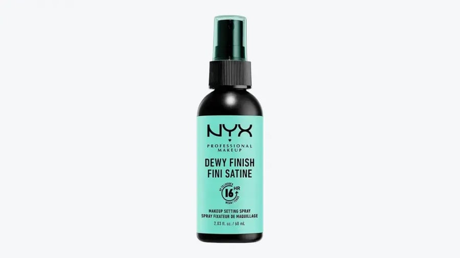 NYX Professional Makeup Setting Spray – Dewy Finish (60ml)