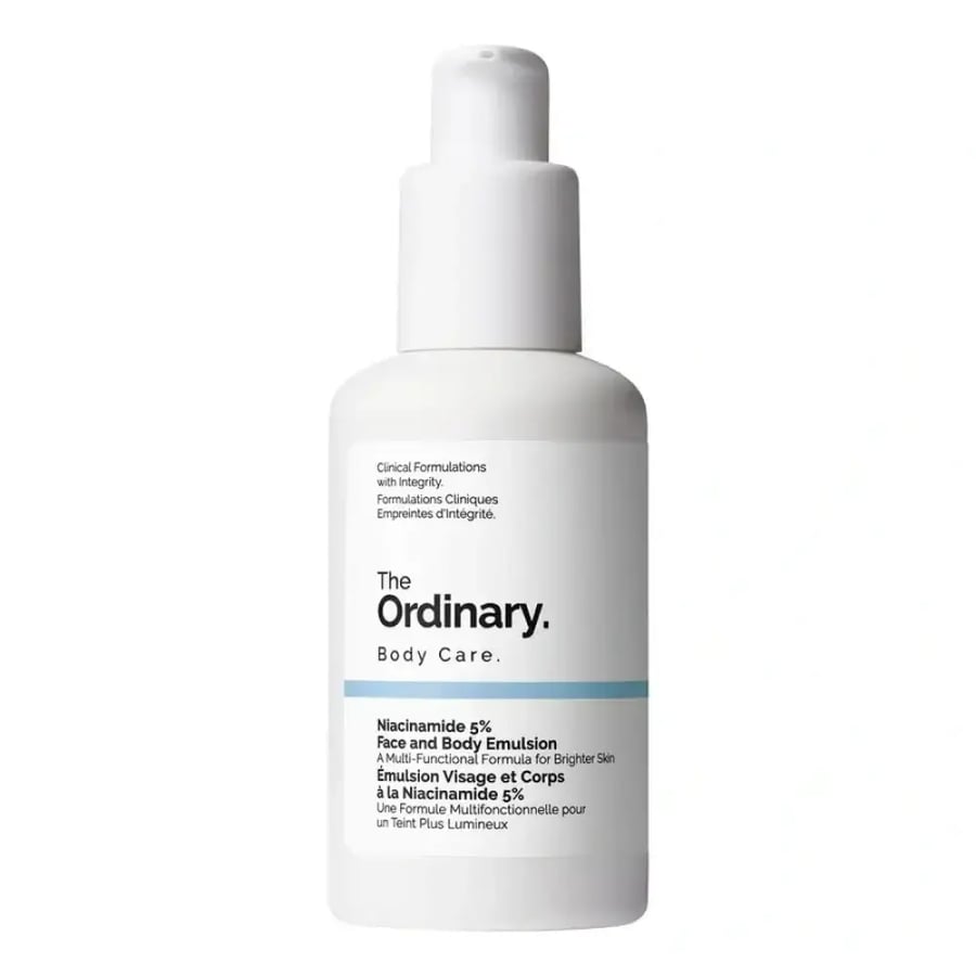 The Ordinary Niacinamide 5% Face & Body Emulsion 100ml